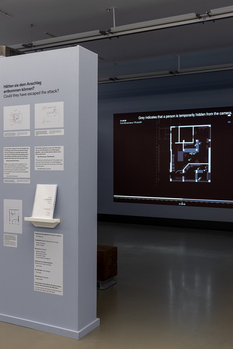 Erinnern heißt verändern, 2024