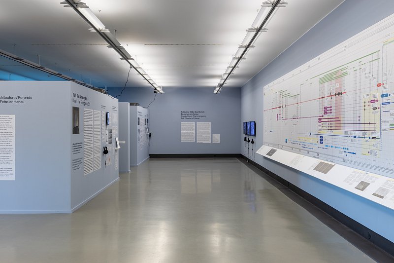 Erinnern heißt verändern, 2024