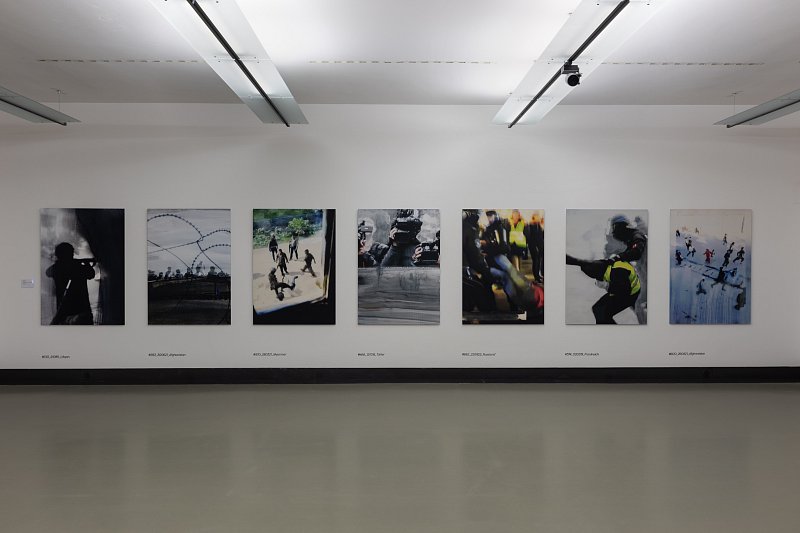 FARMERS! Protest, Revolt, Justice, 2025