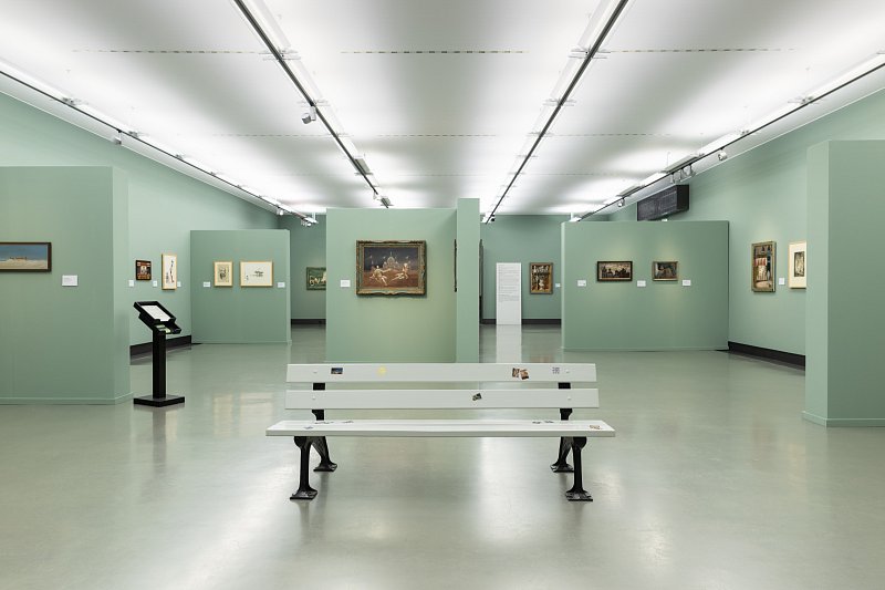 Wolfgang Lenz: Fantastic places, 2025