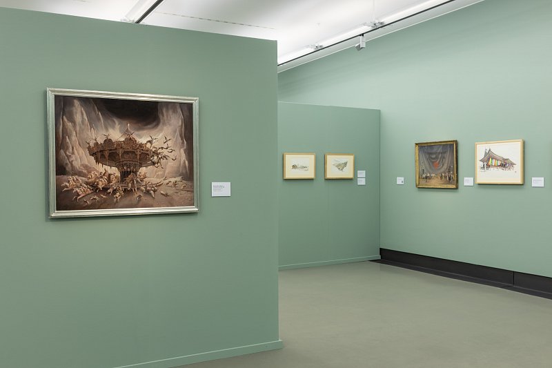 Wolfgang Lenz: Fantastic places, 2025