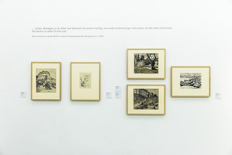 Longing for Italy, 2021