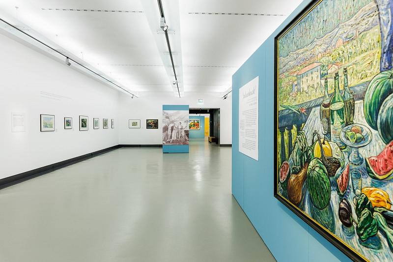 Longing for Italy, 2021