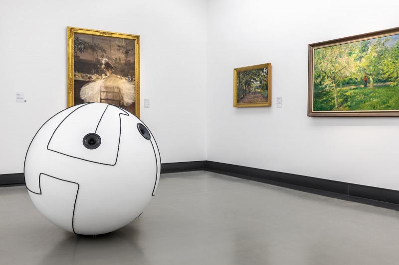 Denise Ritter – stage diving, 2021