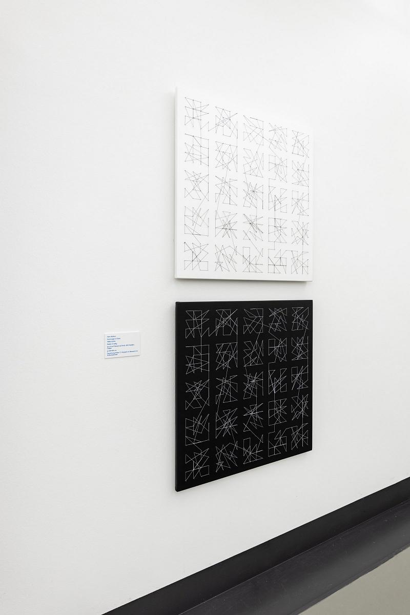 NEW ORDER. On art and order in uncertain times, 2021