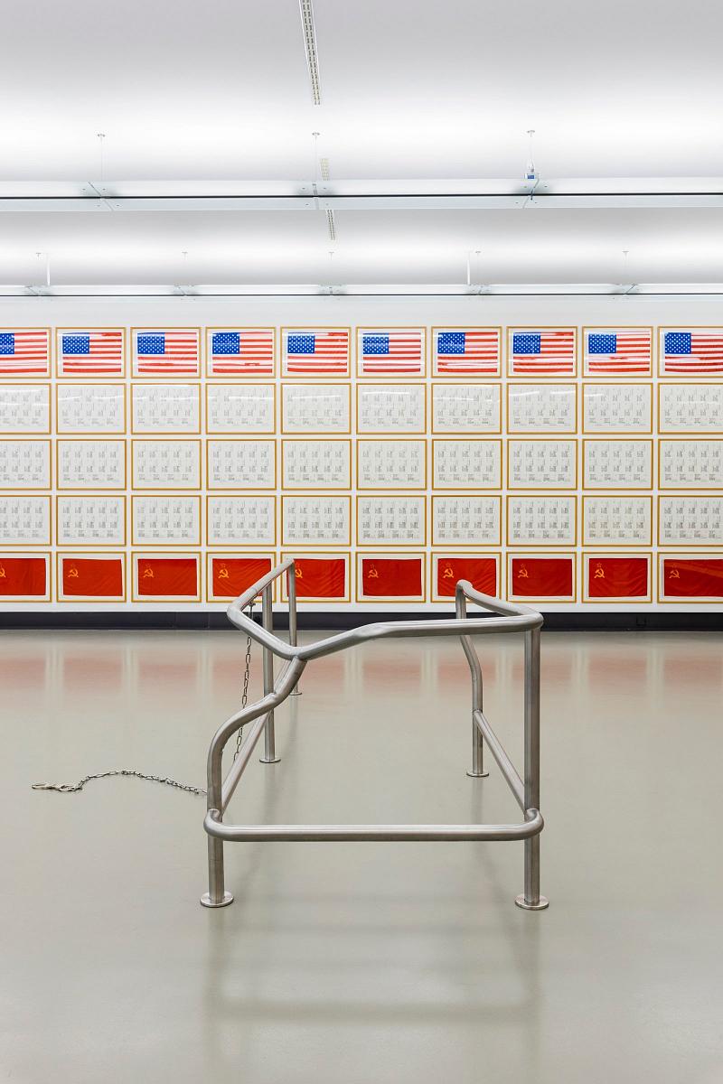 NEW ORDER. On art and order in uncertain times, 2021