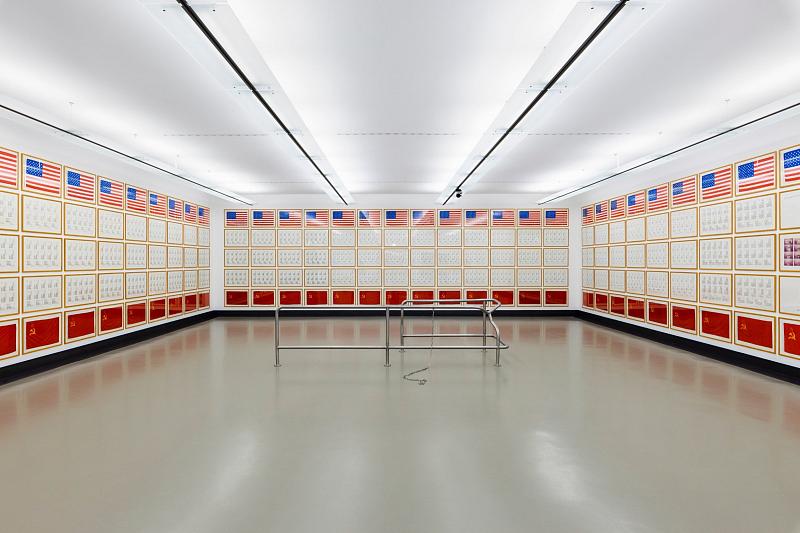 NEW ORDER. On art and order in uncertain times, 2021