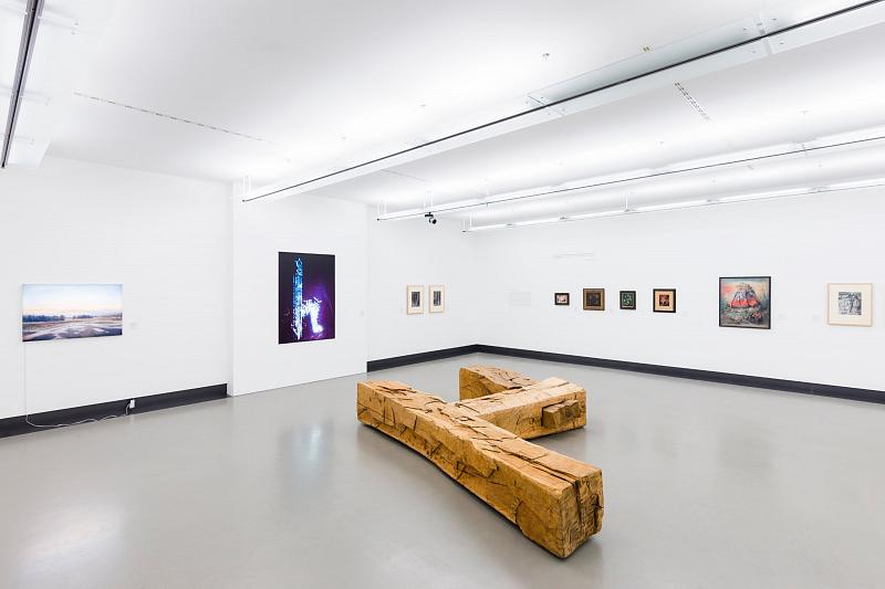 Concrete art, permanent exhibition, 2022