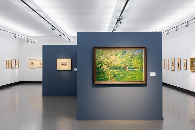 Landscapes in the light. The impressionist Ludwig von Gleichen-Rußwurm, 2022