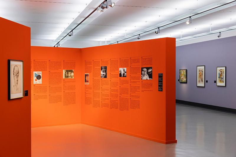 Hannah Höch. Millions and millions of views, 2022