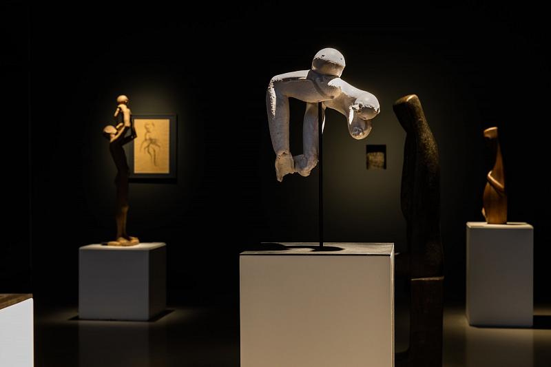 Michael Müller: Possible and impossible images, 2022