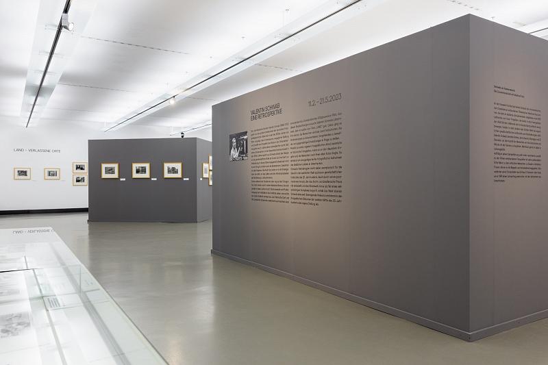 Valentin Schwab - a retrospective, 2023